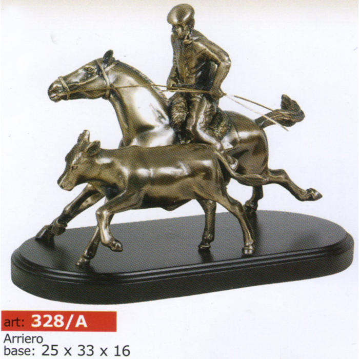 art. 328/A_  Arriero Modelo A                   Gaucho