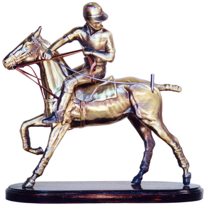 art. 151 _CABALLO POLO GRANDE