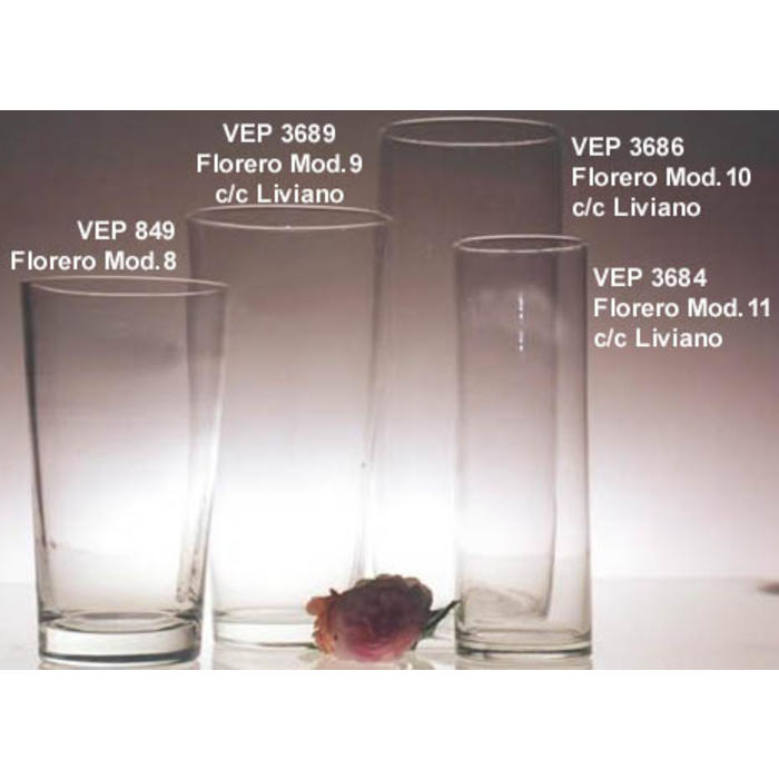 ART. VEP 3686 _ FLORERO MODELO 10 C/C LIVIANO