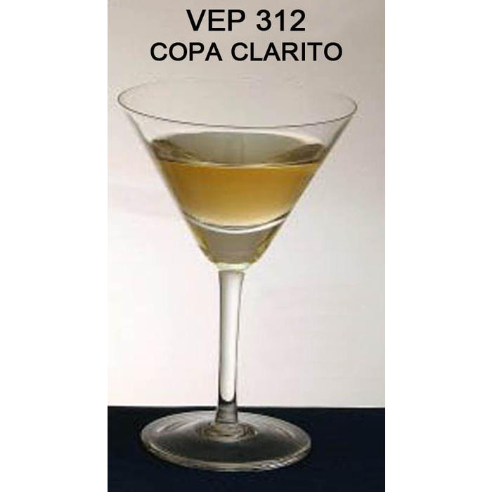 art. VEP 312 _ COPA CLARITO