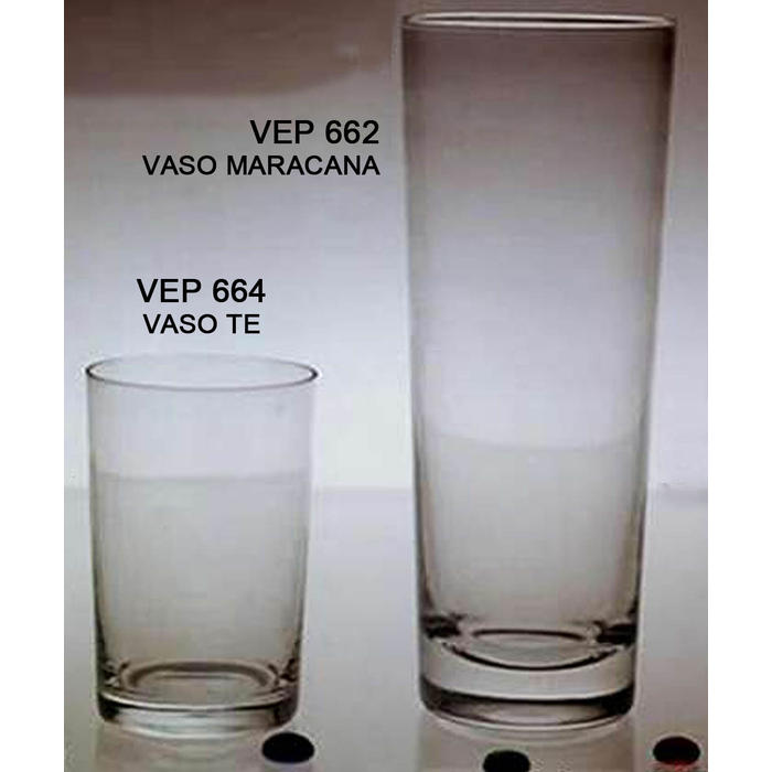 art. VEP 662 _ VASO MARACANA