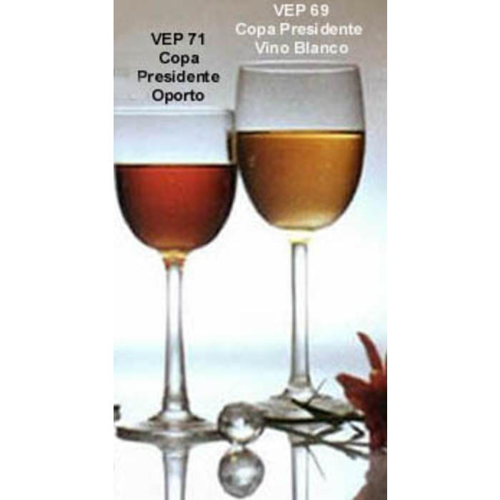 art. VEP 69 _ COPA PRESIDENTE VINO BLANCO
