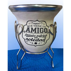 Mate "DIA DEL AMIGO"